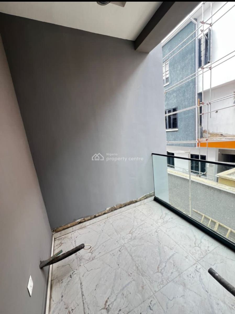Luxury 4-bedroom Terrace Duplex + Bq  Ogudu Gra Phase 2, Ogudu Gra Phase 2, Gra, Ogudu, Lagos, Terraced Duplex for Rent