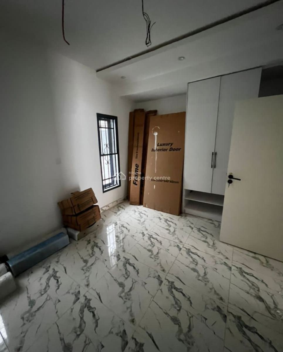 Luxury 4-bedroom Terrace Duplex + Bq  Ogudu Gra Phase 2, Ogudu Gra Phase 2, Gra, Ogudu, Lagos, Terraced Duplex for Rent