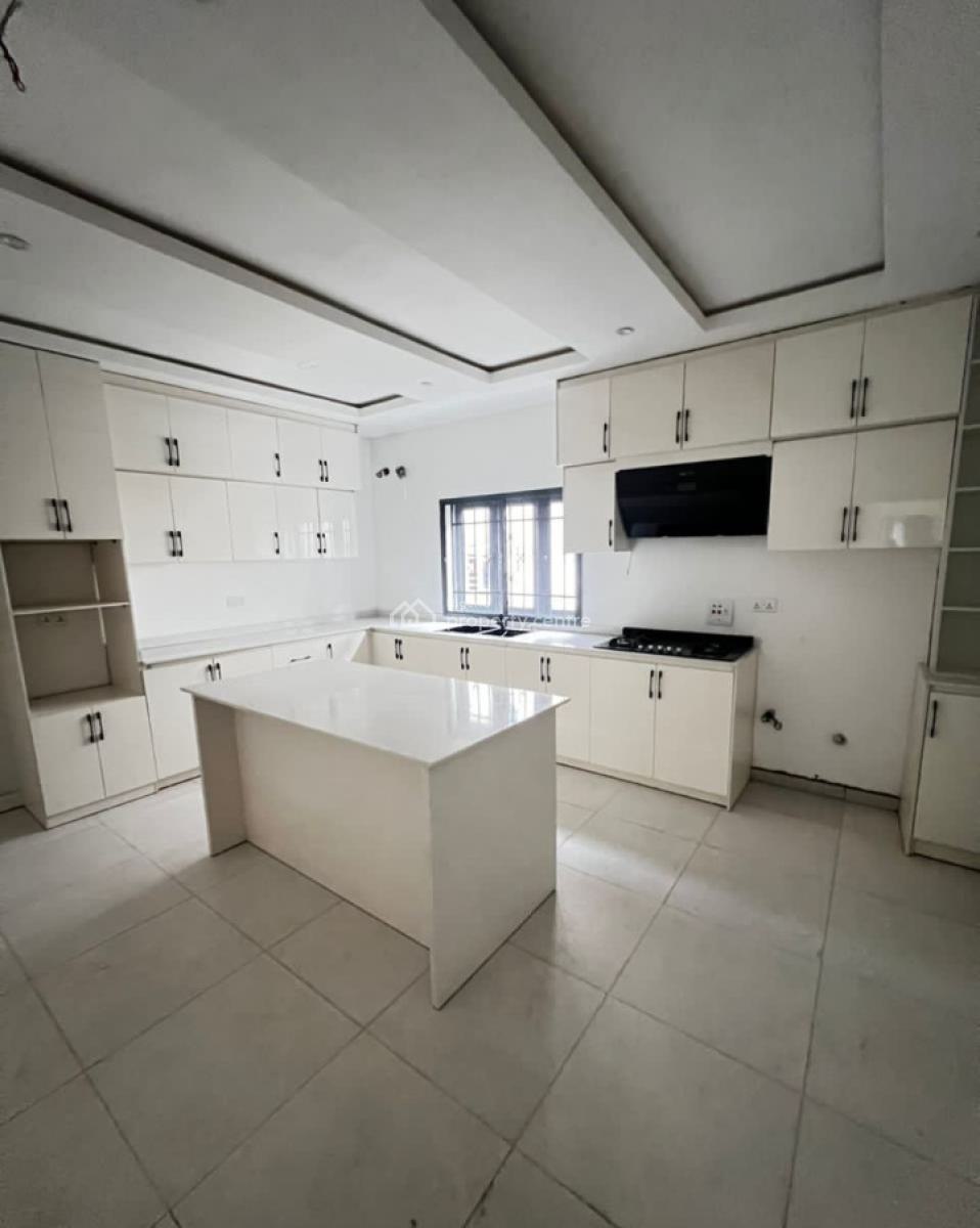 Luxury 4-bedroom Terrace Duplex + Bq  Ogudu Gra Phase 2, Ogudu Gra Phase 2, Gra, Ogudu, Lagos, Terraced Duplex for Rent