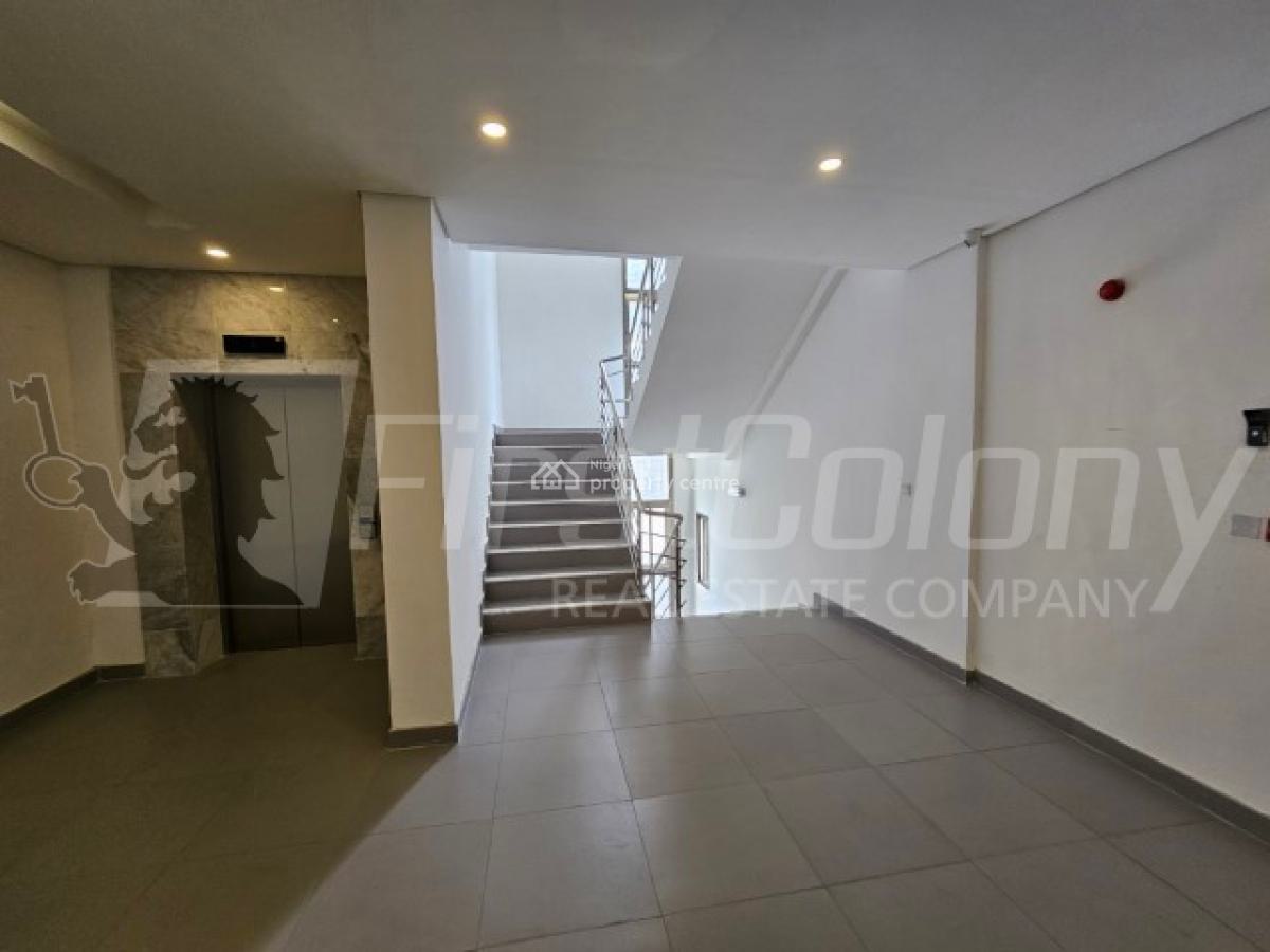 Opulent 4 Bedroom Pent-floor Apartment (fully Serviced), Ikoyi, Lagos, Flat / Apartment for Rent