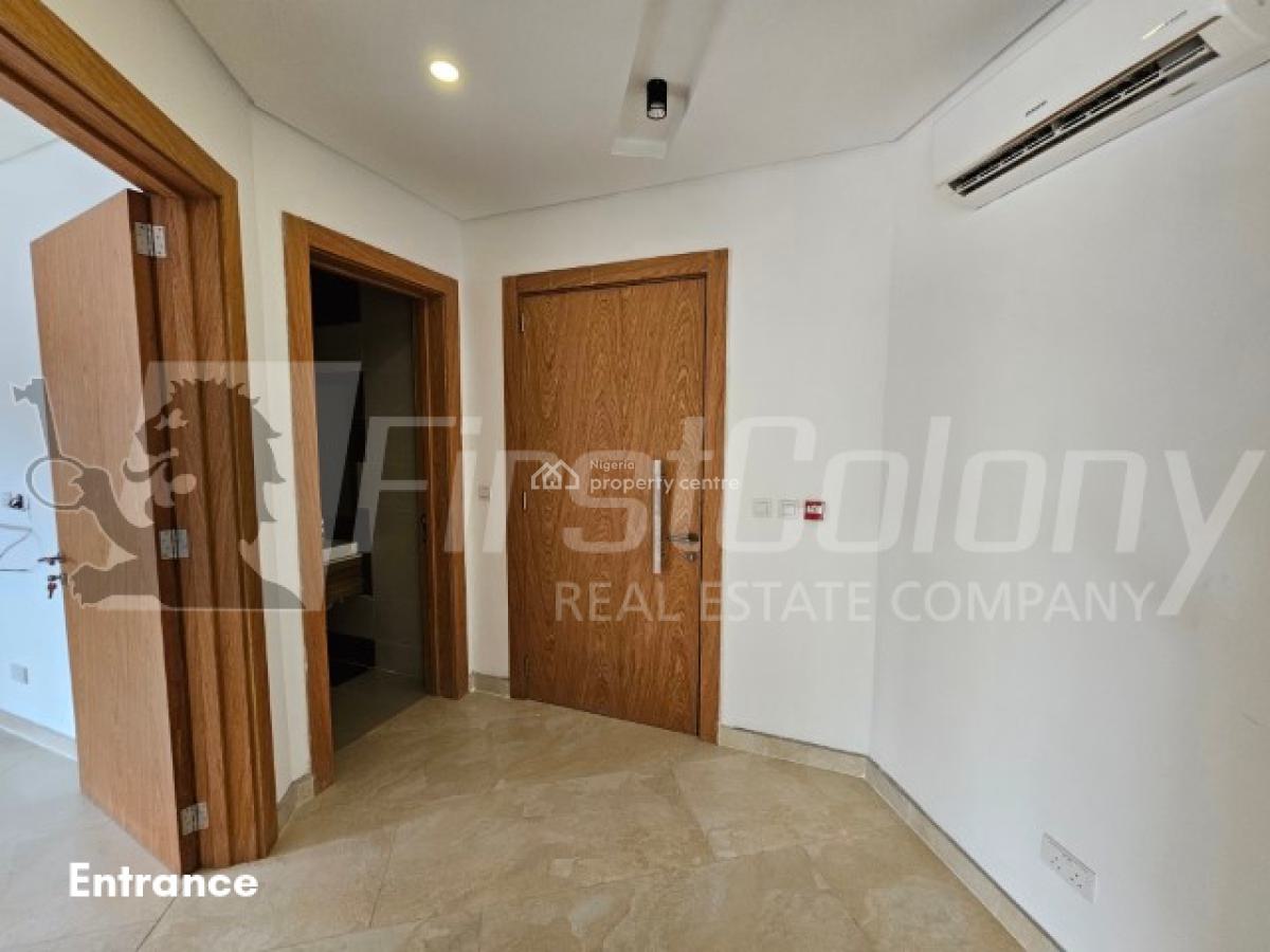Opulent 4 Bedroom Pent-floor Apartment (fully Serviced), Ikoyi, Lagos, Flat / Apartment for Rent