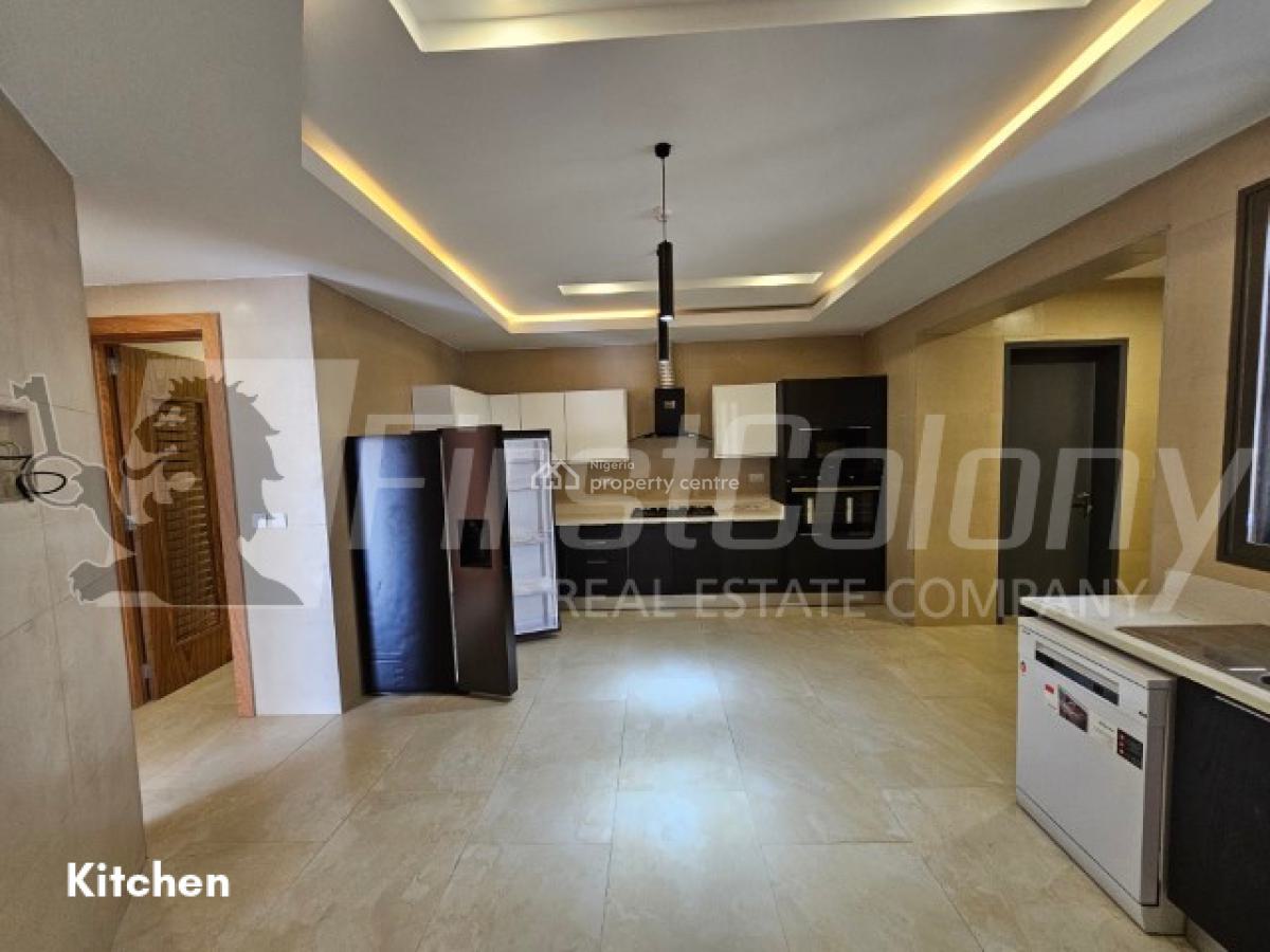 Opulent 4 Bedroom Pent-floor Apartment (fully Serviced), Ikoyi, Lagos, Flat / Apartment for Rent