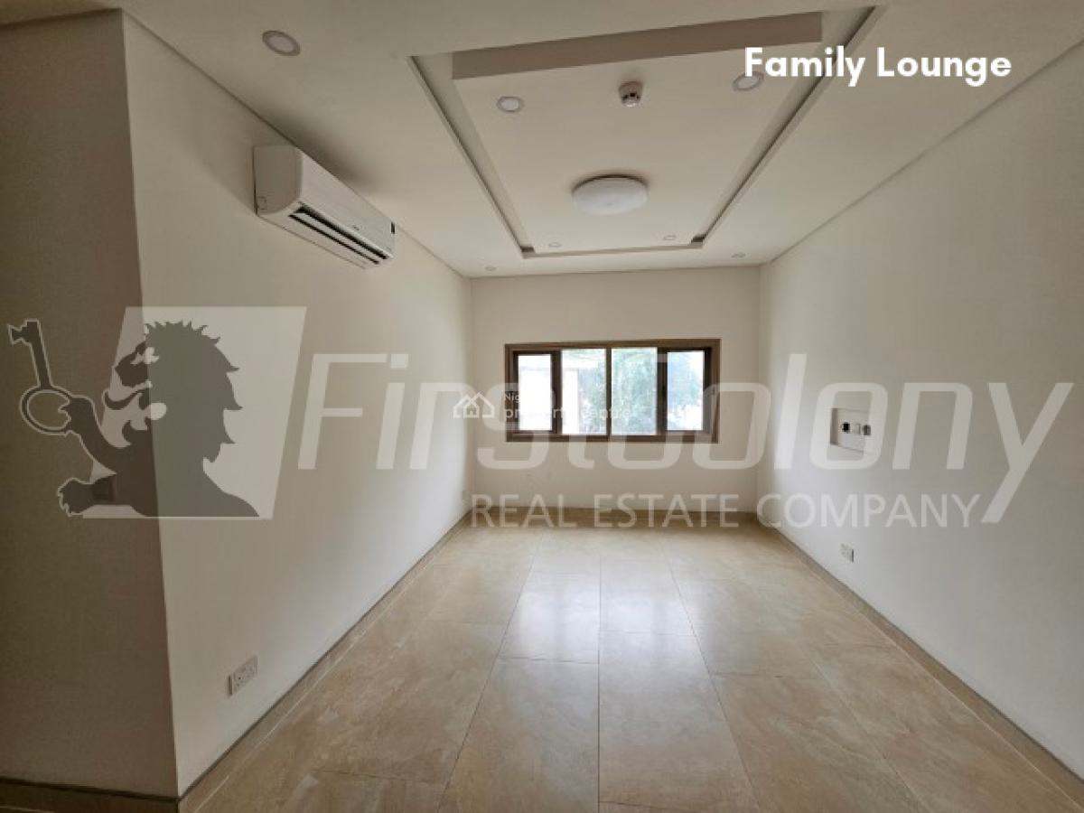 Opulent 4 Bedroom Pent-floor Apartment (fully Serviced), Ikoyi, Lagos, Flat / Apartment for Rent