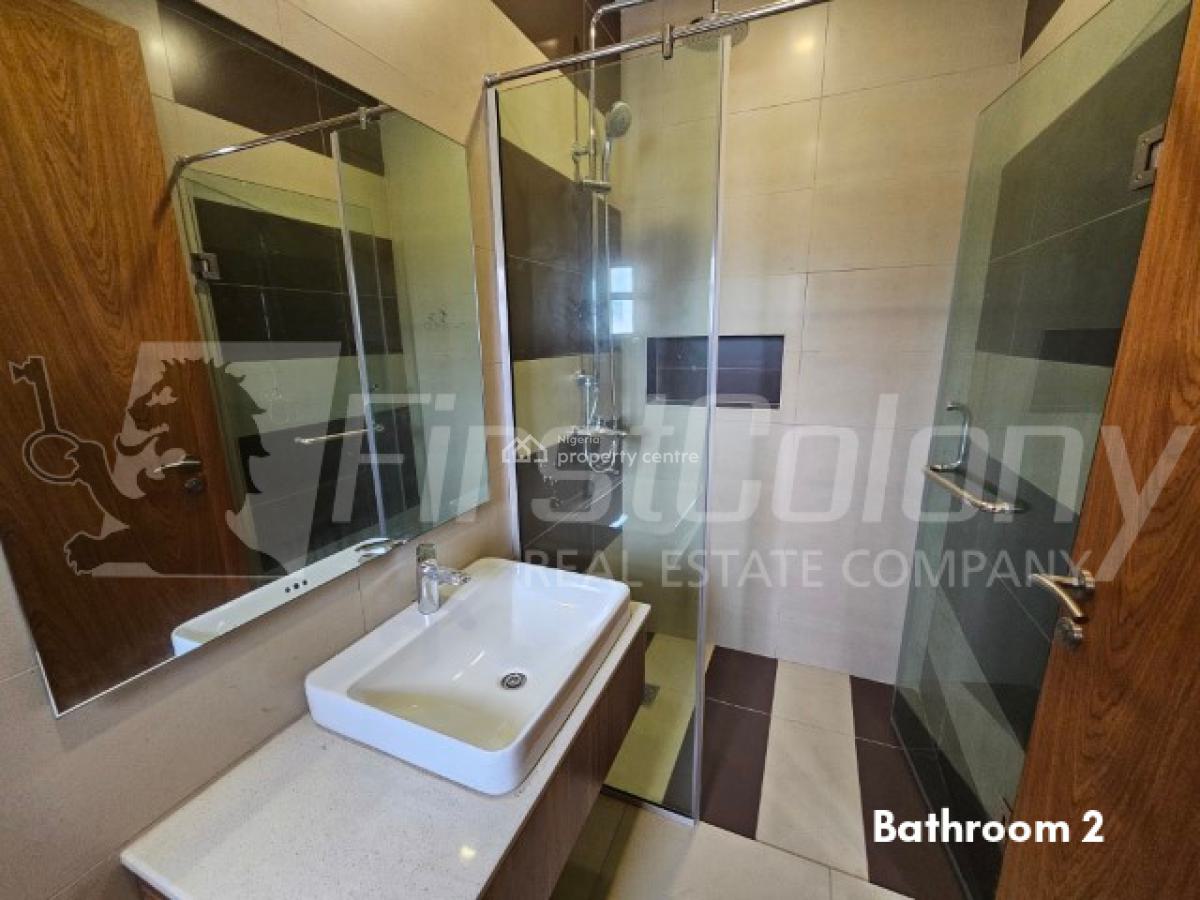 Opulent 4 Bedroom Pent-floor Apartment (fully Serviced), Ikoyi, Lagos, Flat / Apartment for Rent
