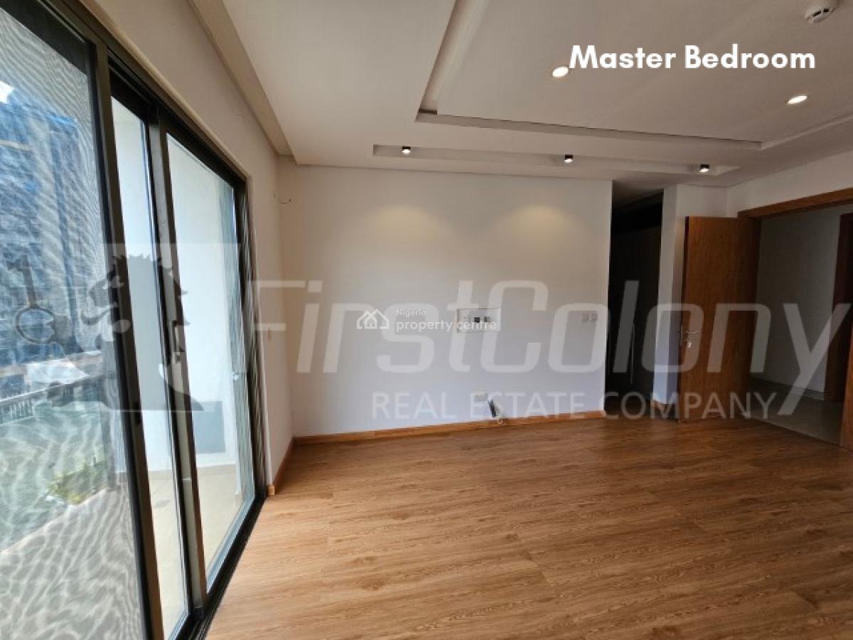 Opulent 4 Bedroom Pent-floor Apartment (fully Serviced), Ikoyi, Lagos, Flat / Apartment for Rent
