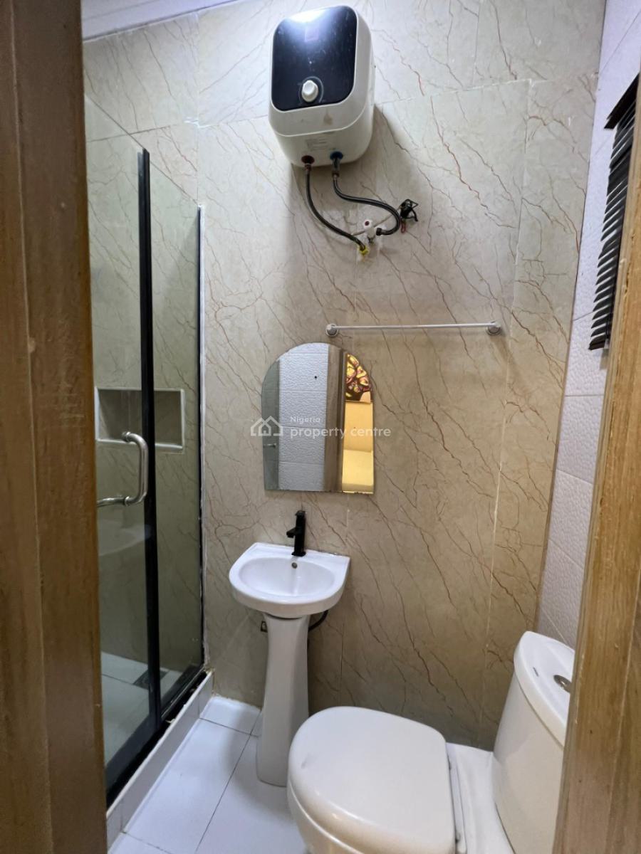 Luxury 1 Bedroom Apartment, Idado, Lekki, Lagos, Mini Flat (room and Parlour) Short Let