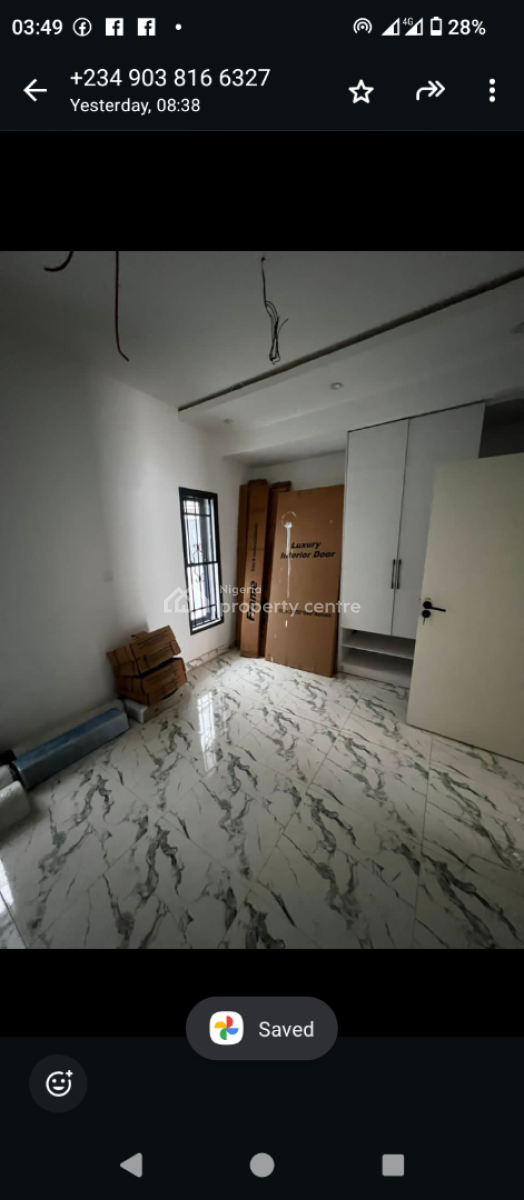Stylish & Spacious! 4 Bedrooms Apartment in Exclusive Location, Banana Island Road, Banana Island, Ikoyi, Lagos, Terraced Duplex for Rent