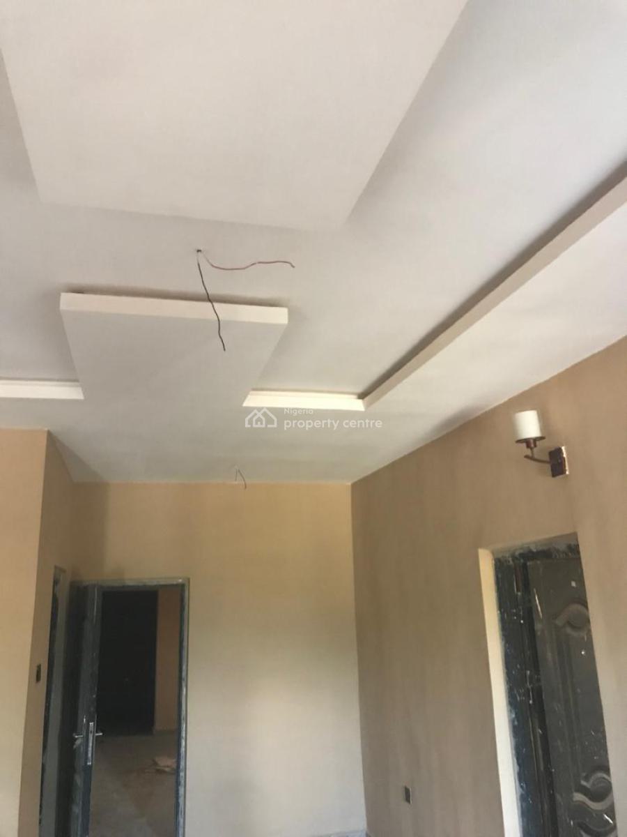 Well Finished Block of 4 (nos) 3 Bedroom Flats (new House), Opposite Christopher University, Mowe Town, Ogun, Flat / Apartment for Rent