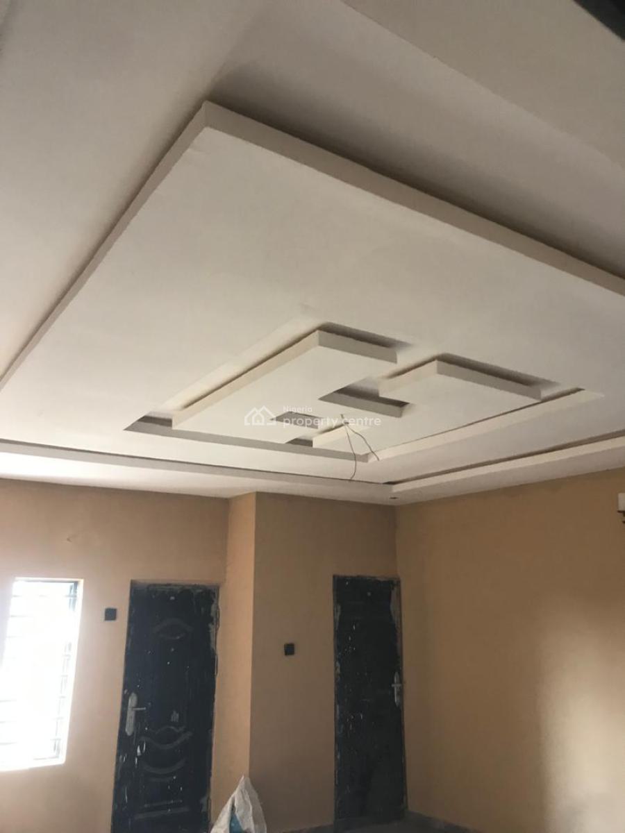Well Finished Block of 4 (nos) 3 Bedroom Flats (new House), Opposite Christopher University, Mowe Town, Ogun, Flat / Apartment for Rent