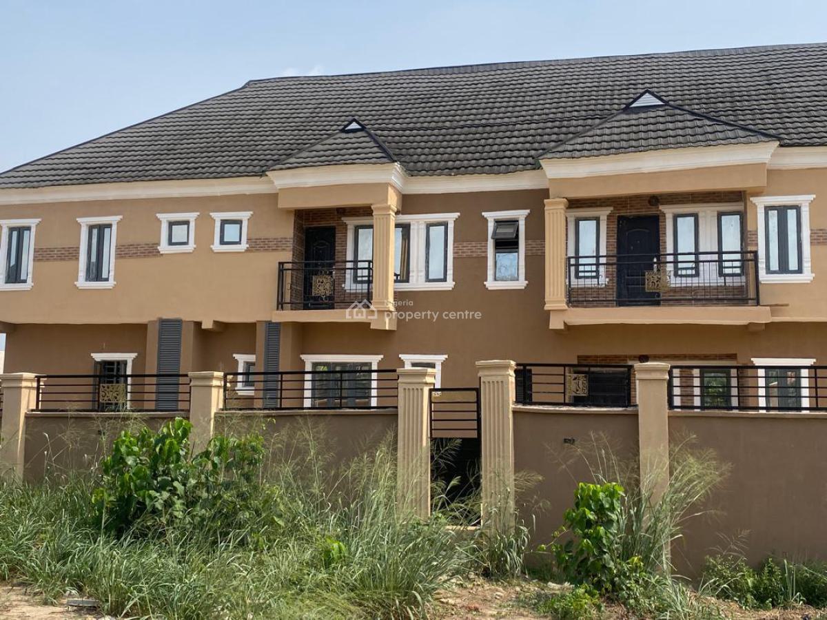 Well Finished Block of 4 (nos) 3 Bedroom Flats (new House), Opposite Christopher University, Mowe Town, Ogun, Flat / Apartment for Rent