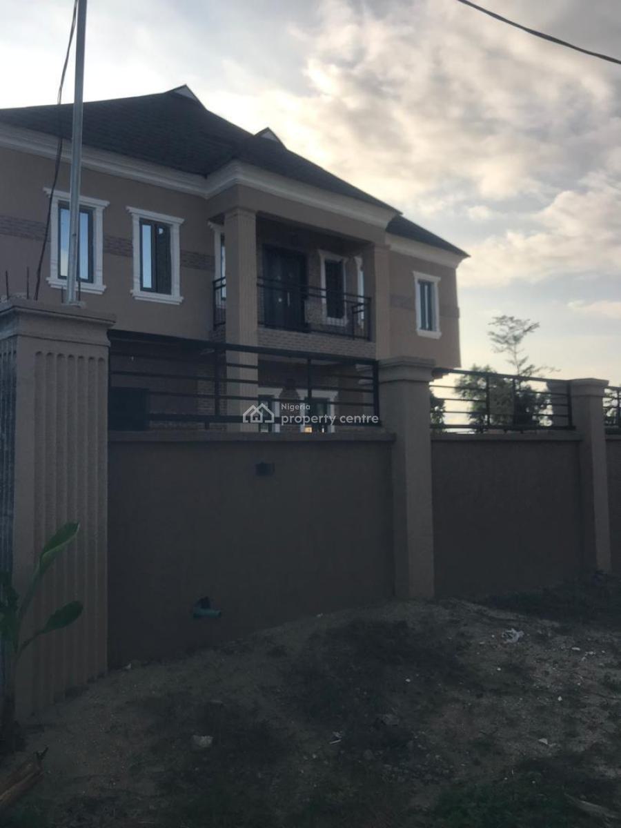 Well Finished Block of 4 (nos) 3 Bedroom Flats (new House), Opposite Christopher University, Mowe Town, Ogun, Flat / Apartment for Rent