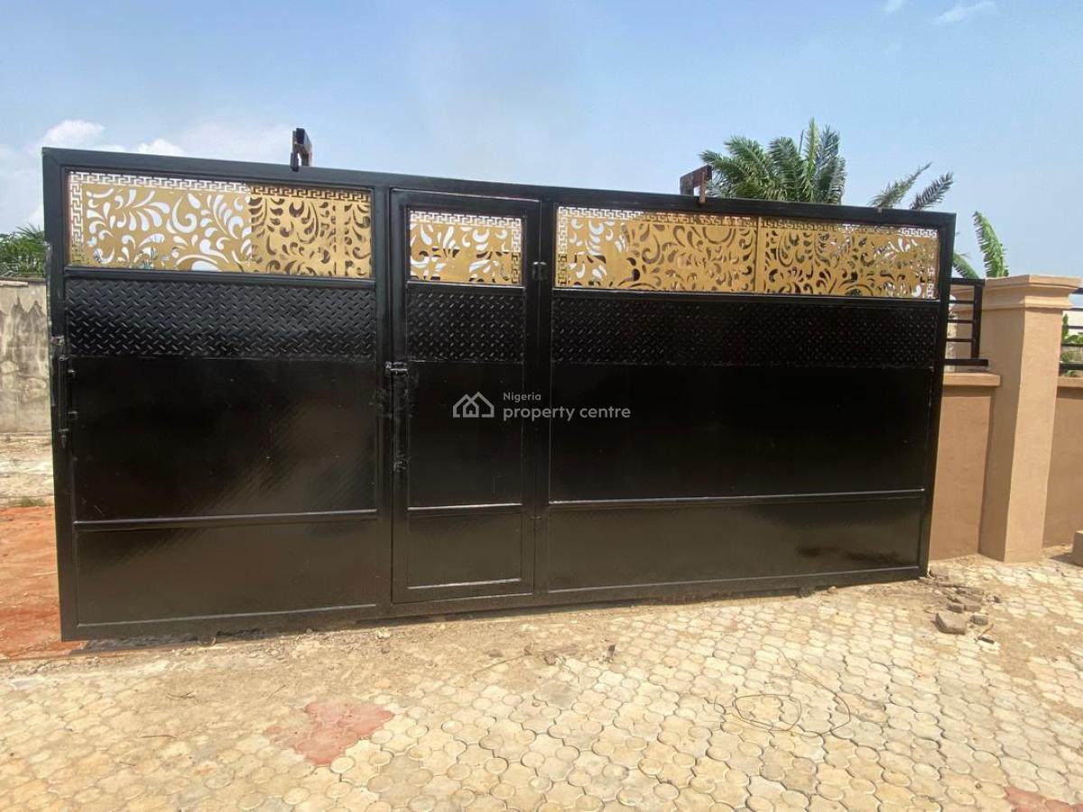Well Finished Block of 4 (nos) 3 Bedroom Flats (new House), Opposite Christopher University, Mowe Town, Ogun, Flat / Apartment for Rent