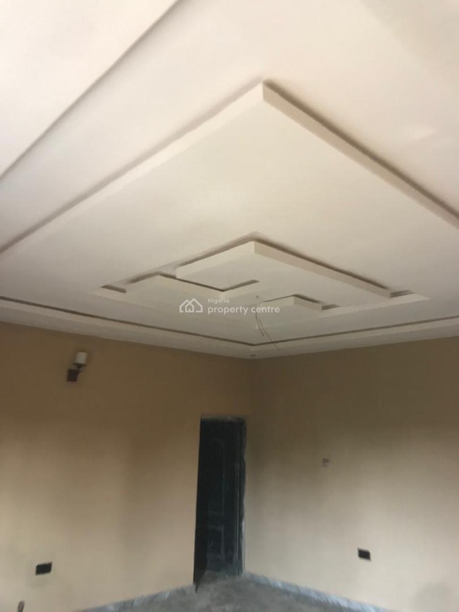 Well Finished Block of 4 (nos) 3 Bedroom Flats (new House), Opposite Christopher University, Mowe Town, Ogun, Flat / Apartment for Rent