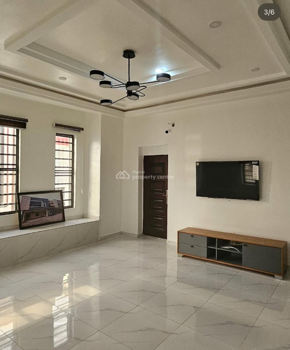 Newly Built 2/3bedroom Terrace Duplex, Lekki 2nd Toll Gate, Lekki, Lagos, Terraced Duplex for Sale