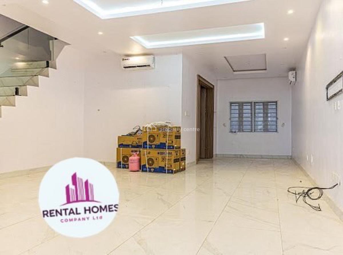 Newly Released 4bedroom Terrace Duplex, Lekki Lagos, Lekki Phase 1, Lekki, Lagos, House for Sale