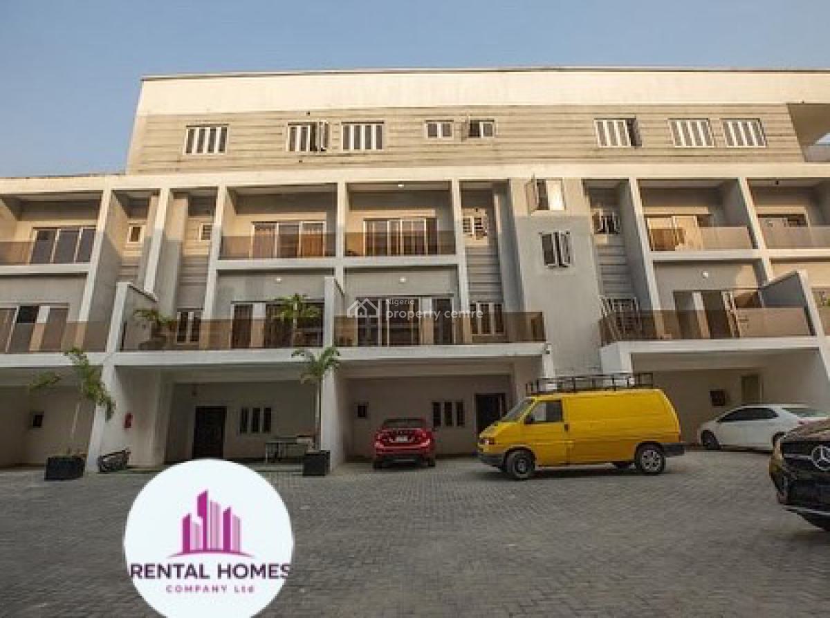 Newly Released 4bedroom Terrace Duplex, Lekki Lagos, Lekki Phase 1, Lekki, Lagos, House for Sale