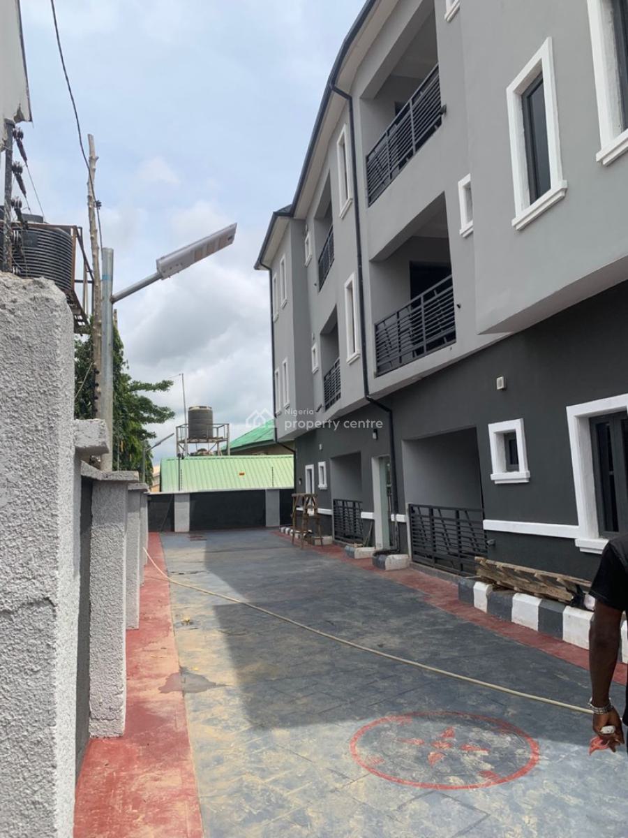 Spacious and Beautiful 2bedroom Flat with Excellent Finishing, Mpape Government Layout, Mpape, Abuja, Flat / Apartment for Rent