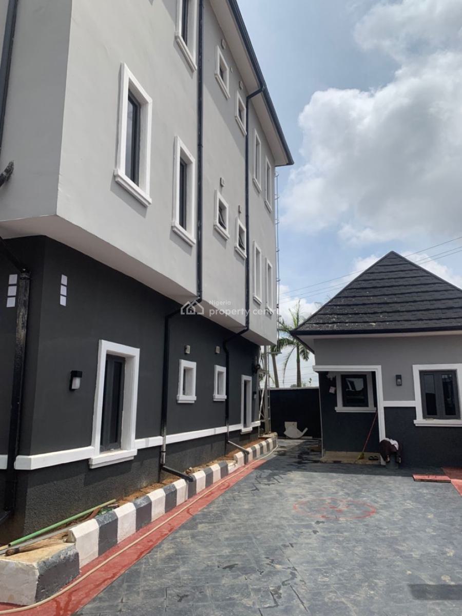 Spacious and Beautiful 2bedroom Flat with Excellent Finishing, Mpape Government Layout, Mpape, Abuja, Flat / Apartment for Rent