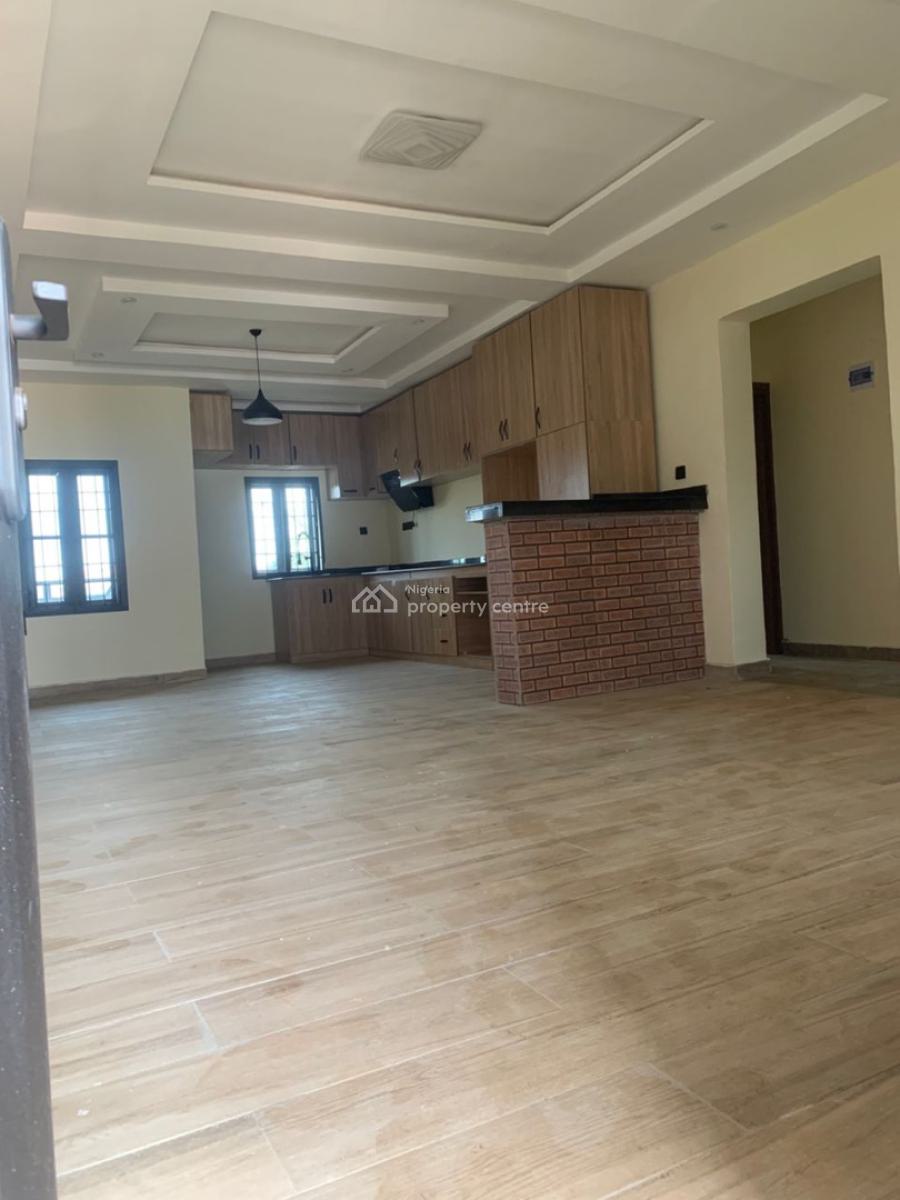 Spacious and Beautiful 2bedroom Flat with Excellent Finishing, Mpape Government Layout, Mpape, Abuja, Flat / Apartment for Rent