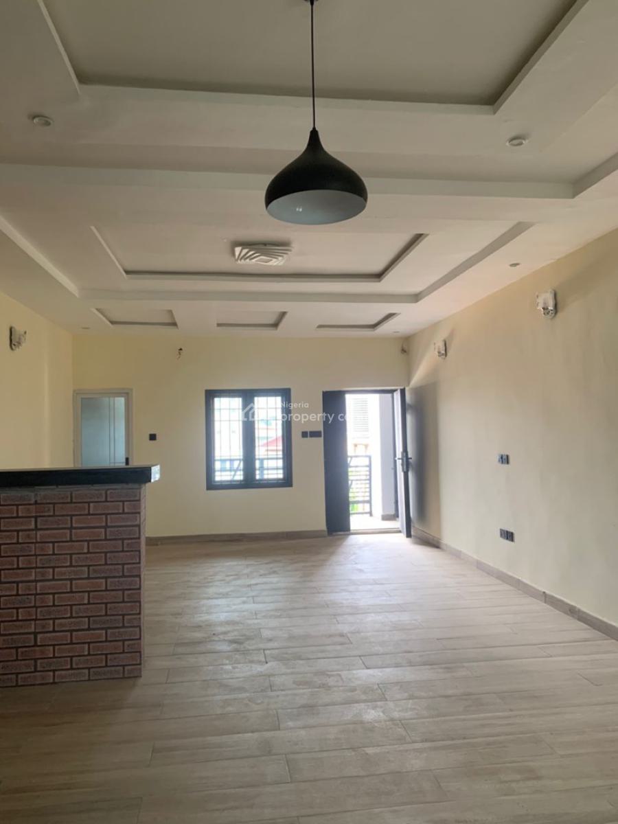 Spacious and Beautiful 2bedroom Flat with Excellent Finishing, Mpape Government Layout, Mpape, Abuja, Flat / Apartment for Rent