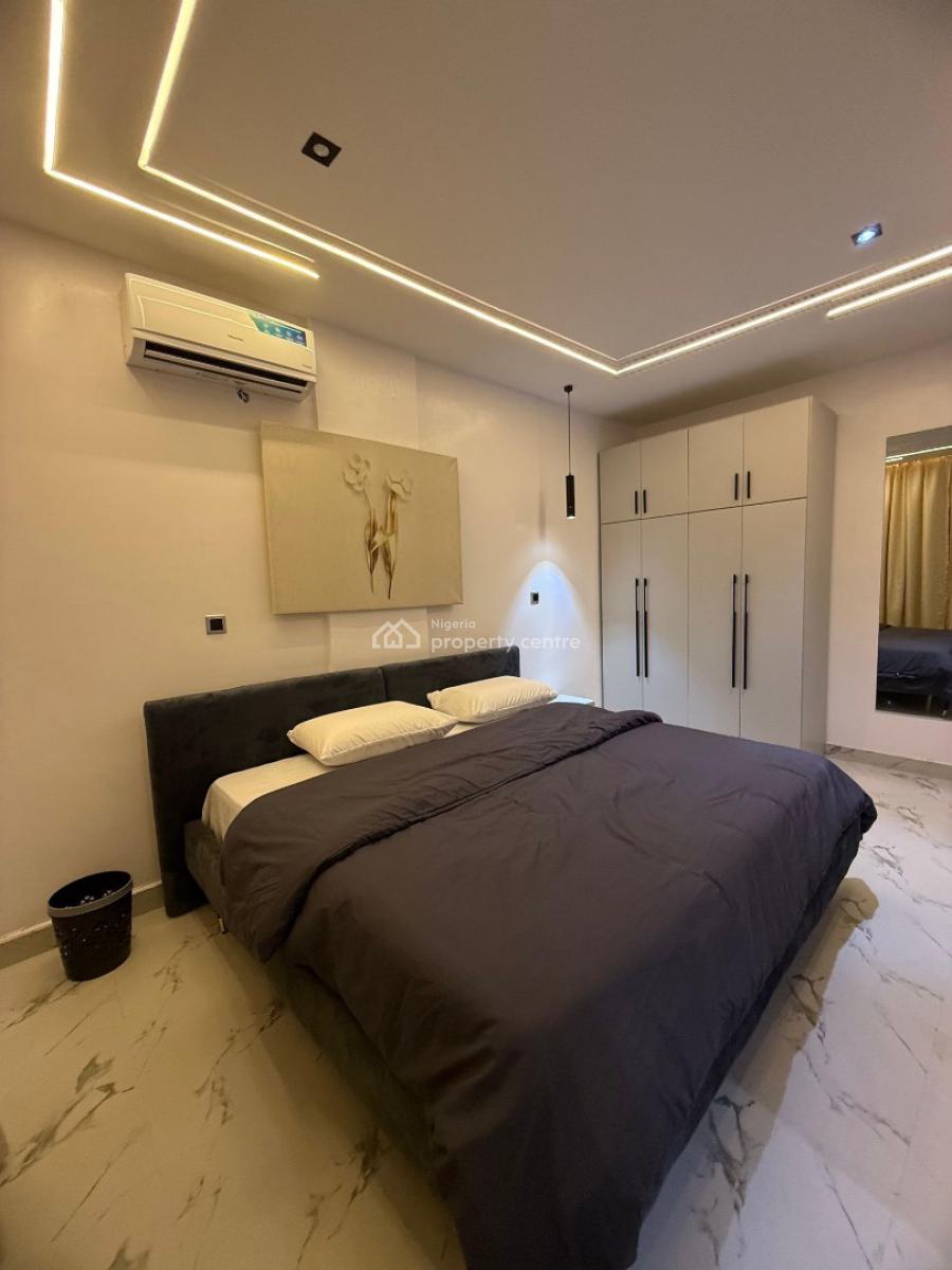 Furnished 3 (three) Bedroom Apartment, Ikate Lekki, Ikate, Lekki, Lagos, Flat / Apartment for Rent