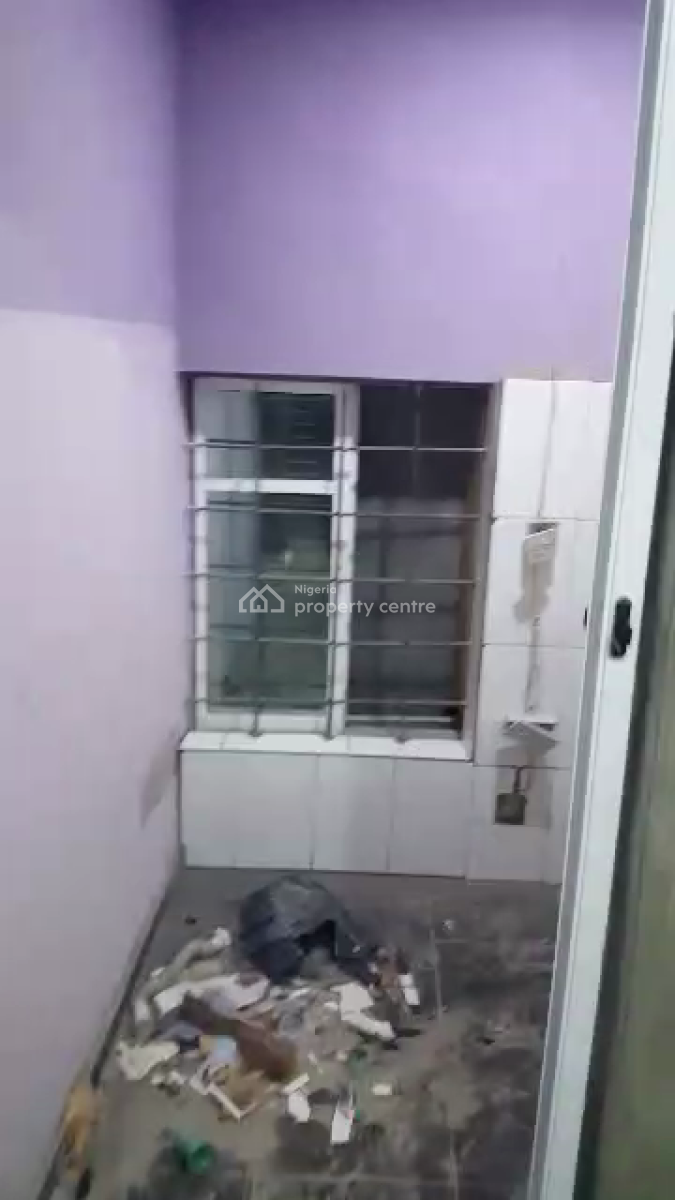 a Room Self Contained Spacious Under 24/7 Light, Raymond Opara Off Chemist Bus Stop Okota Road Lagos.., Okota, Isolo, Lagos, Self Contain (single Rooms) for Rent