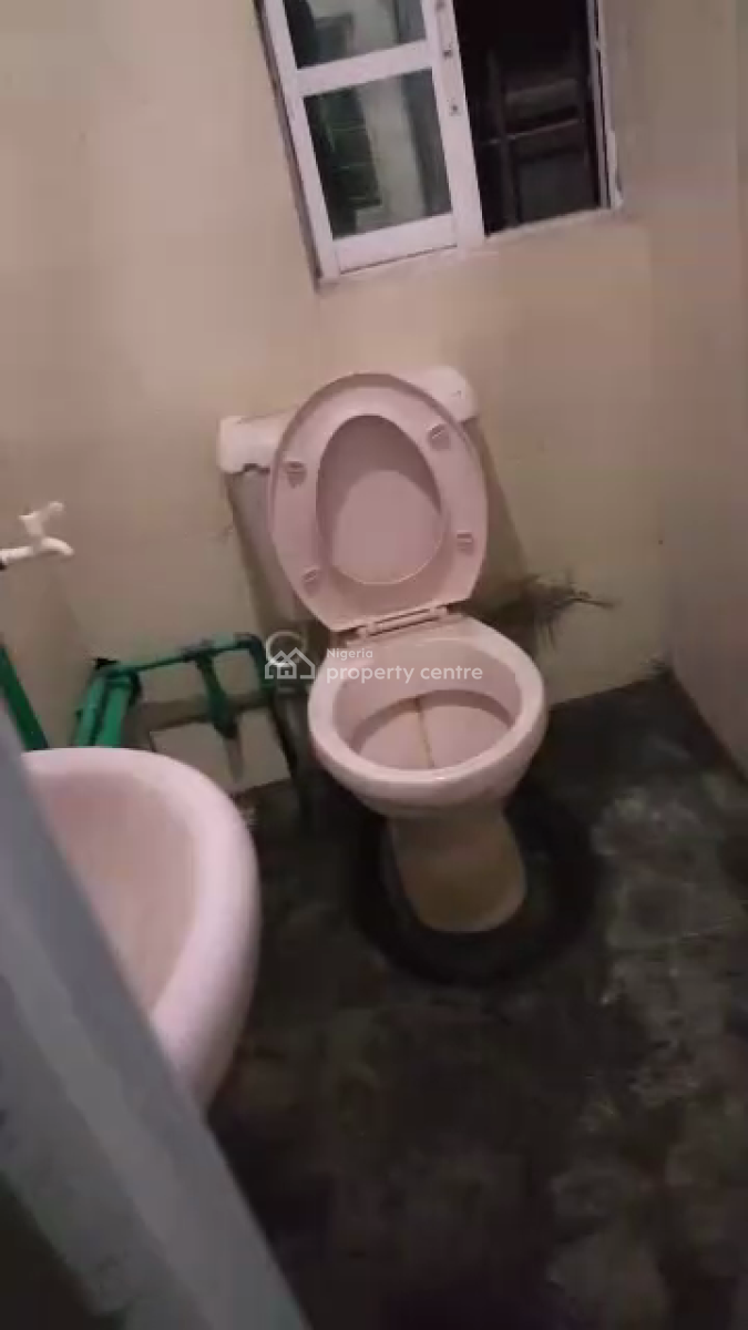 a Room Self Contained Spacious Under 24/7 Light, Raymond Opara Off Chemist Bus Stop Okota Road Lagos.., Okota, Isolo, Lagos, Self Contain (single Rooms) for Rent