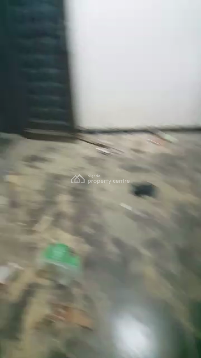 a Room Self Contained Spacious Under 24/7 Light, Raymond Opara Off Chemist Bus Stop Okota Road Lagos.., Okota, Isolo, Lagos, Self Contain (single Rooms) for Rent