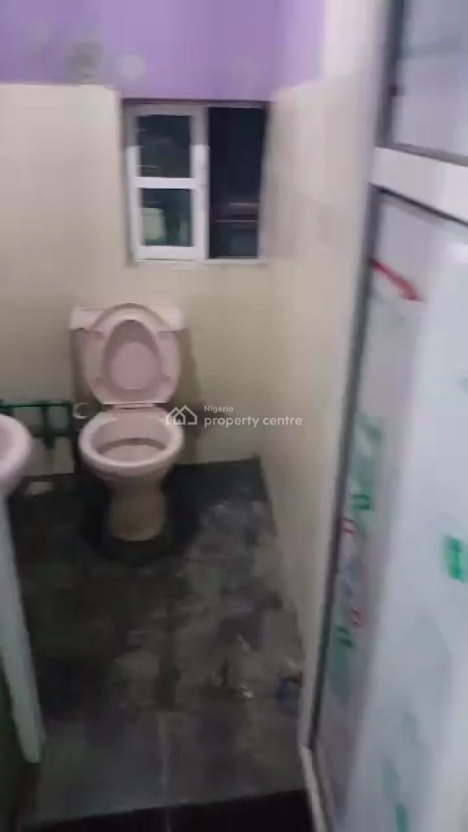a Room Self Contained Spacious Under 24/7 Light, Raymond Opara Off Chemist Bus Stop Okota Road Lagos.., Okota, Isolo, Lagos, Self Contain (single Rooms) for Rent