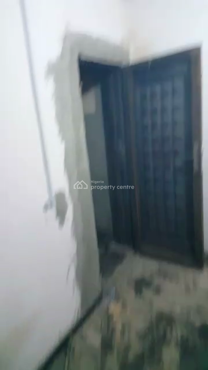 a Room Self Contained Spacious Under 24/7 Light, Raymond Opara Off Chemist Bus Stop Okota Road Lagos.., Okota, Isolo, Lagos, Self Contain (single Rooms) for Rent