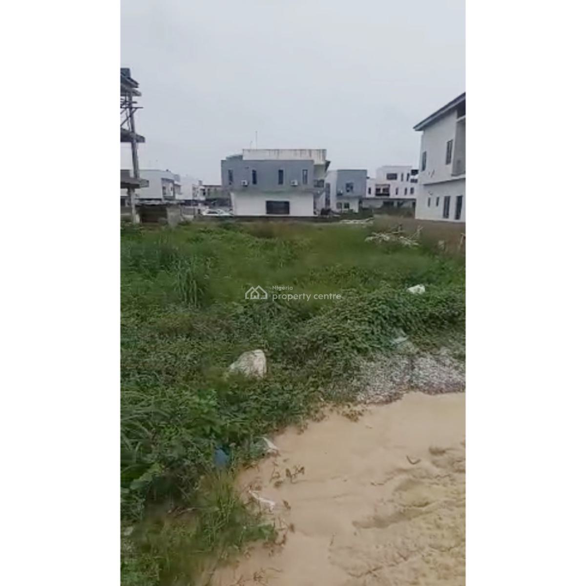 Buy and Build Serviced Plot of Land in a Serene and Fully Serviced Est, Urban Prime Estate, Ogombo, Ajah, Lagos, Residential Land for Sale