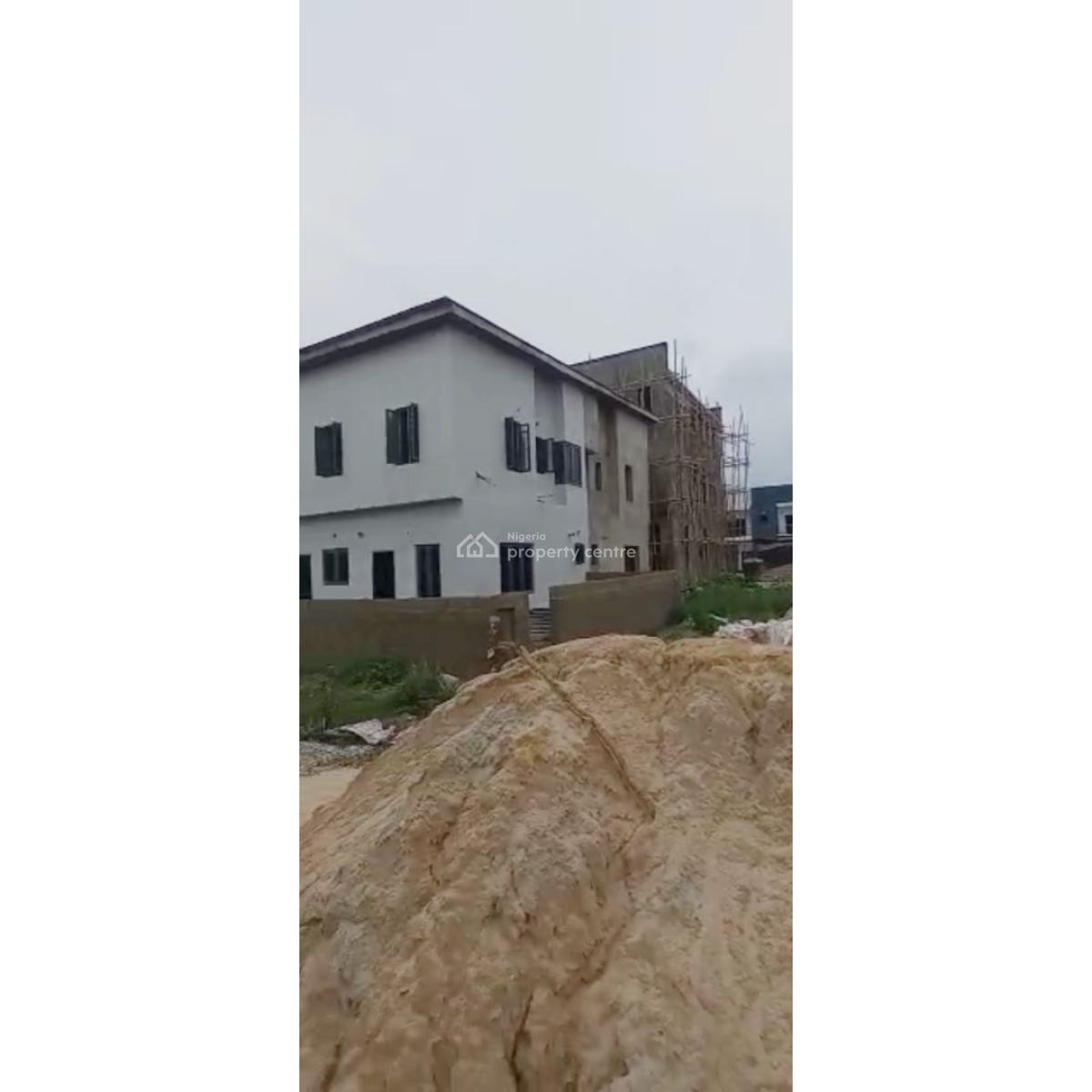 Buy and Build Serviced Plot of Land in a Serene and Fully Serviced Est, Urban Prime Estate, Ogombo, Ajah, Lagos, Residential Land for Sale
