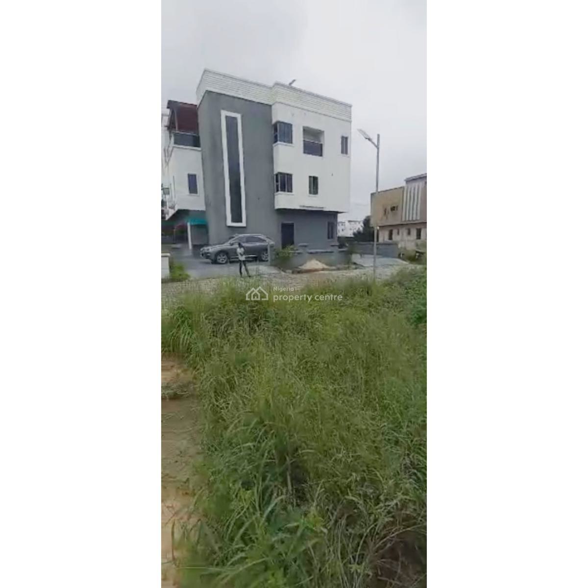 Buy and Build Serviced Plot of Land in a Serene and Fully Serviced Est, Urban Prime Estate, Ogombo, Ajah, Lagos, Residential Land for Sale