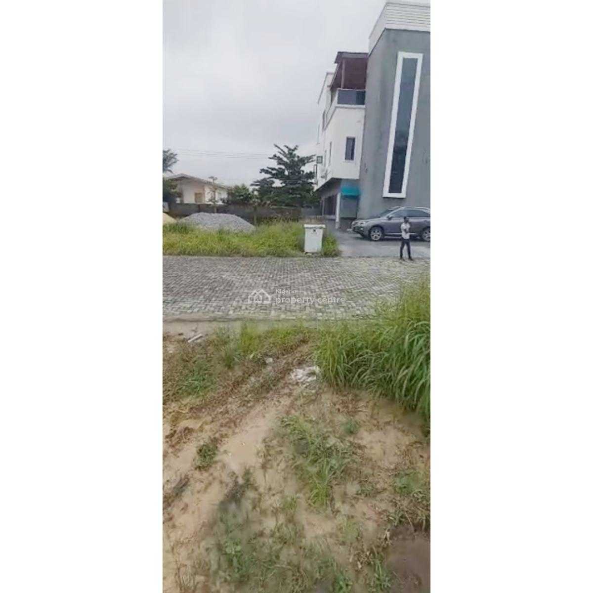 Buy and Build Serviced Plot of Land in a Serene and Fully Serviced Est, Urban Prime Estate, Ogombo, Ajah, Lagos, Residential Land for Sale