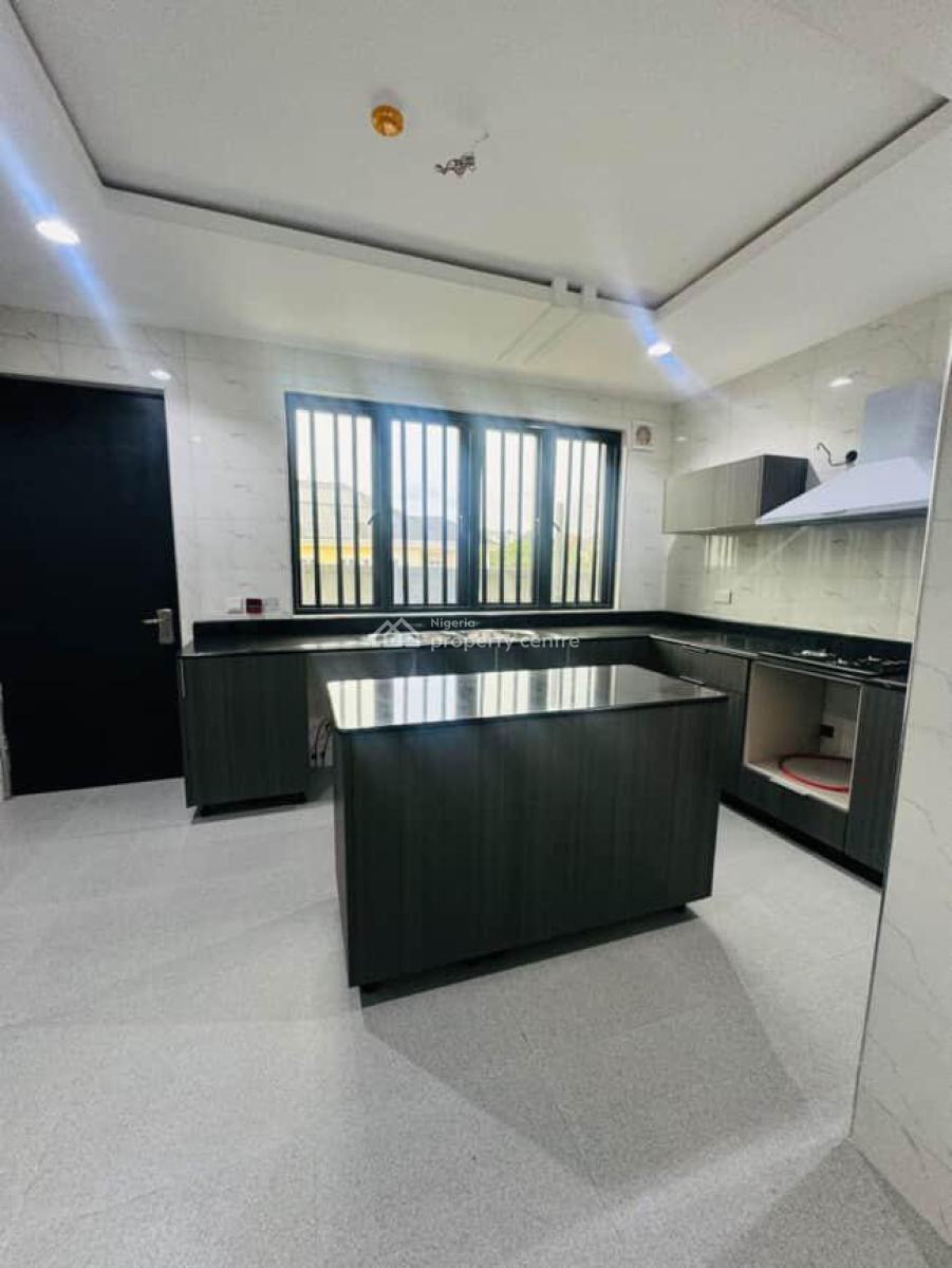 Newly Built 4 Bedroom Terrace Duplex with Bq.., Anthony, Anthony, Maryland, Lagos, Terraced Duplex for Sale