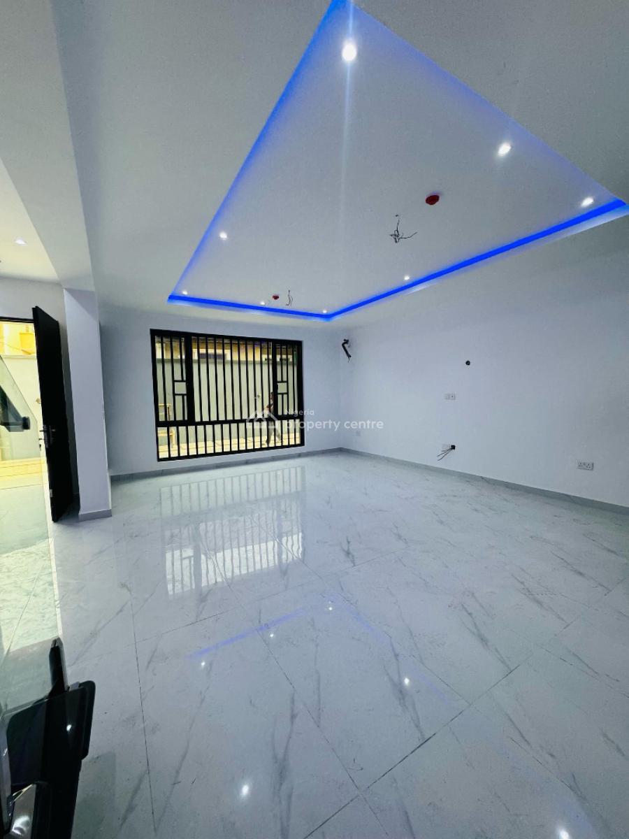 Newly Built 4 Bedroom Terrace Duplex with Bq.., Anthony, Anthony, Maryland, Lagos, Terraced Duplex for Sale