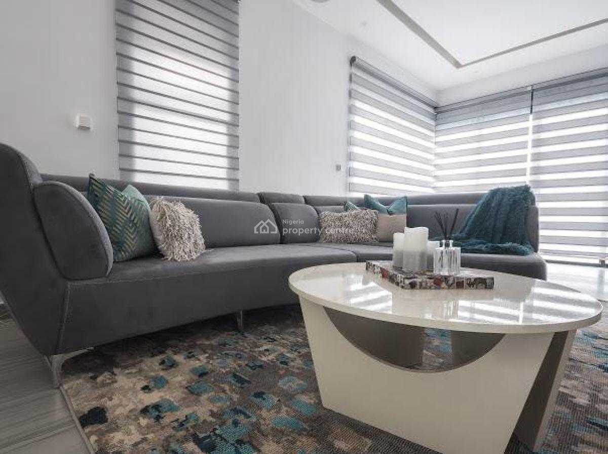 a Fully Furnished & Serviced 3 Bedroom Apartment with 1 Room Bq, Swimm, Off Glover Road Ikoyi, Ikoyi, Lagos, Flat / Apartment for Sale