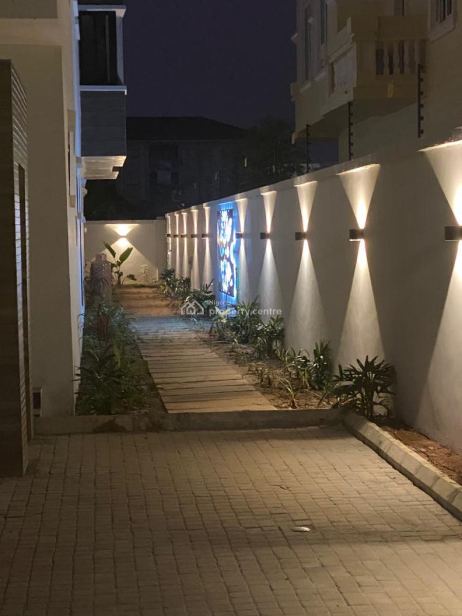 a Fully Furnished & Serviced 3 Bedroom Apartment with 1 Room Bq, Swimm, Off Glover Road Ikoyi, Ikoyi, Lagos, Flat / Apartment for Sale