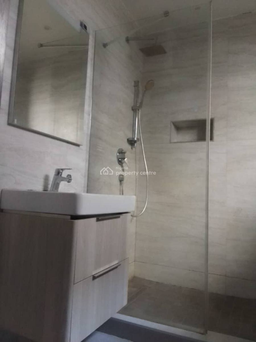 a Fully Furnished & Serviced 3 Bedroom Apartment with 1 Room Bq, Swimm, Off Glover Road Ikoyi, Ikoyi, Lagos, Flat / Apartment for Sale