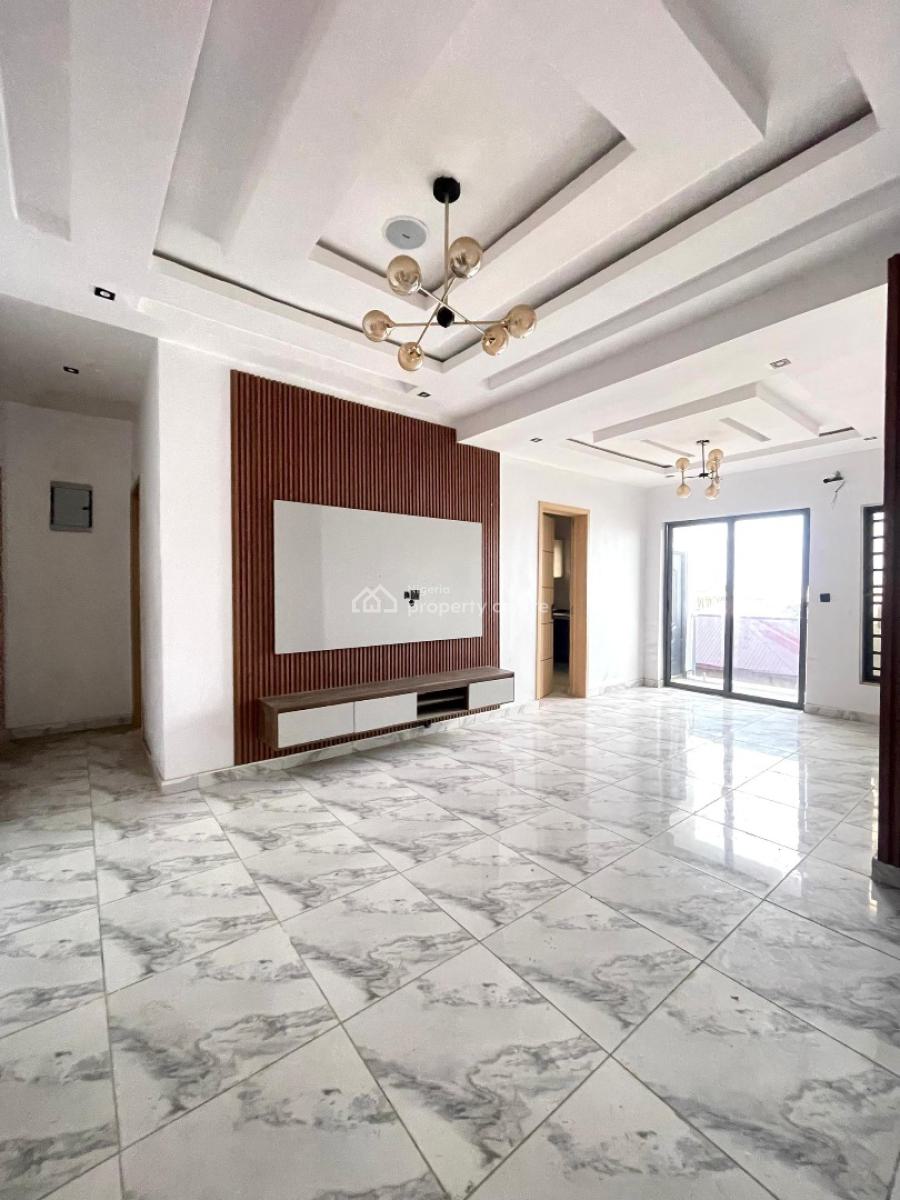 Beautiful 2 Bedroom Apartment with a Pool and Bq Fully Serviced, Ikate, Lekki, Lagos, Flat / Apartment for Sale