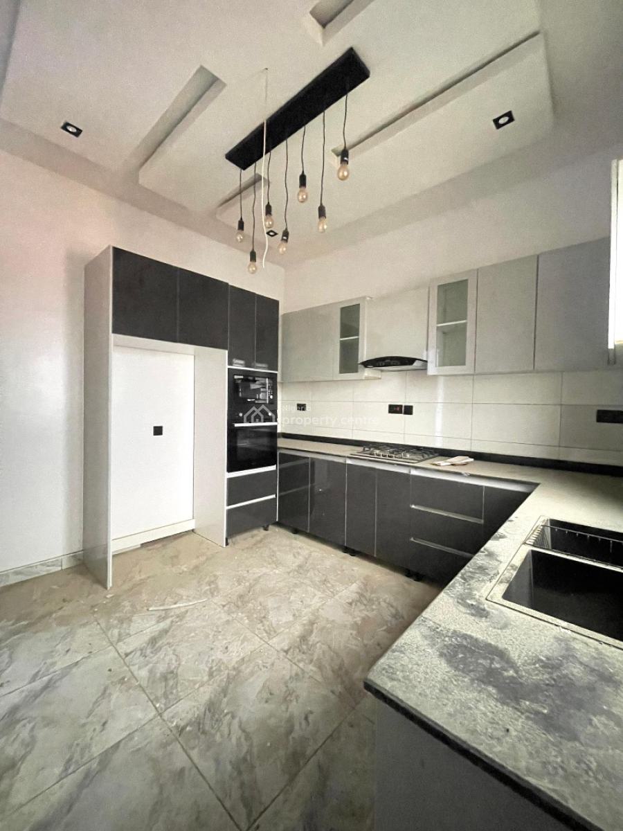 Beautiful 2 Bedroom Apartment with a Pool and Bq Fully Serviced, Ikate, Lekki, Lagos, Flat / Apartment for Sale
