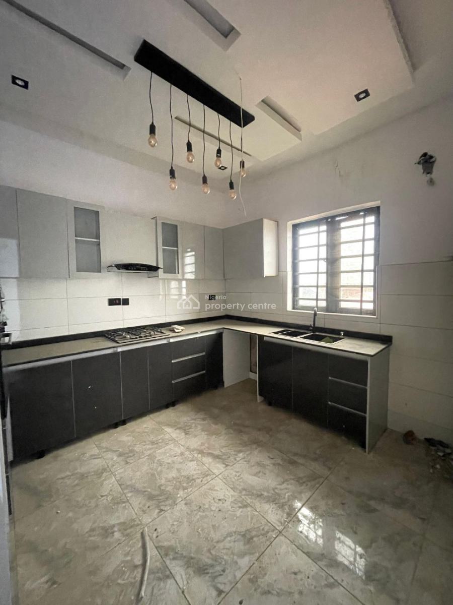 Beautiful 2 Bedroom Apartment with a Pool and Bq Fully Serviced, Ikate, Lekki, Lagos, Flat / Apartment for Sale