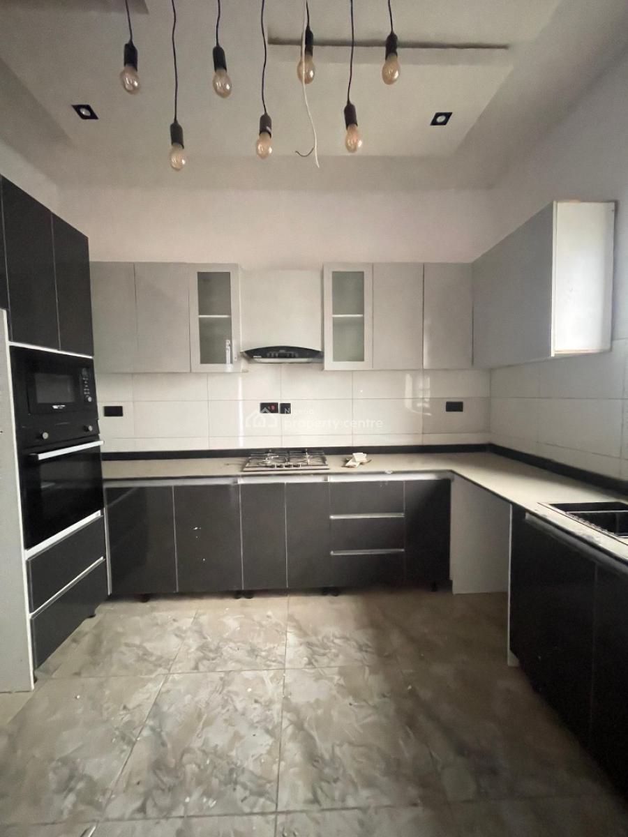 Beautiful 2 Bedroom Apartment with a Pool and Bq Fully Serviced, Ikate, Lekki, Lagos, Flat / Apartment for Sale