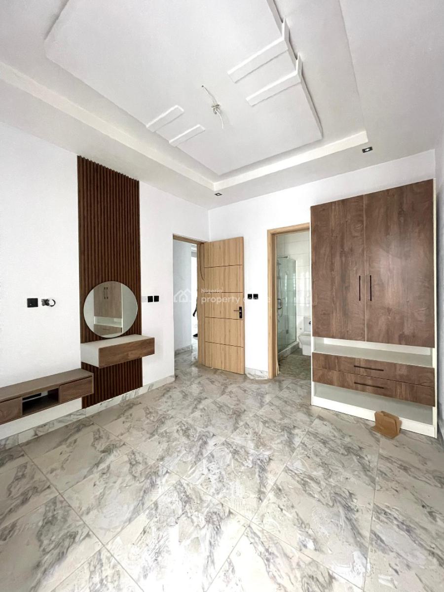 Beautiful 2 Bedroom Apartment with a Pool and Bq Fully Serviced, Ikate, Lekki, Lagos, Flat / Apartment for Sale