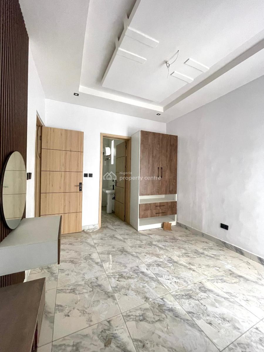 Beautiful 2 Bedroom Apartment with a Pool and Bq Fully Serviced, Ikate, Lekki, Lagos, Flat / Apartment for Sale