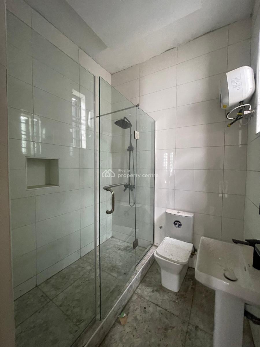 Beautiful 2 Bedroom Apartment with a Pool and Bq Fully Serviced, Ikate, Lekki, Lagos, Flat / Apartment for Sale