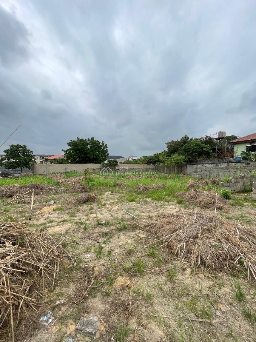 Buy and Build Full Plot of Land in The Heart of Maryland., Arowojobe, Maryland, Lagos, Residential Land for Sale
