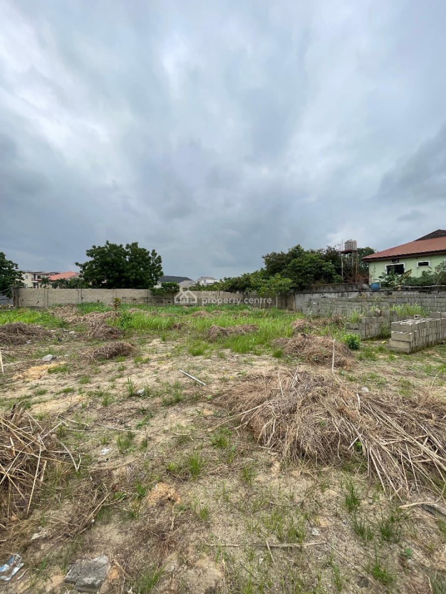 Buy and Build Full Plot of Land in The Heart of Maryland., Arowojobe, Maryland, Lagos, Residential Land for Sale