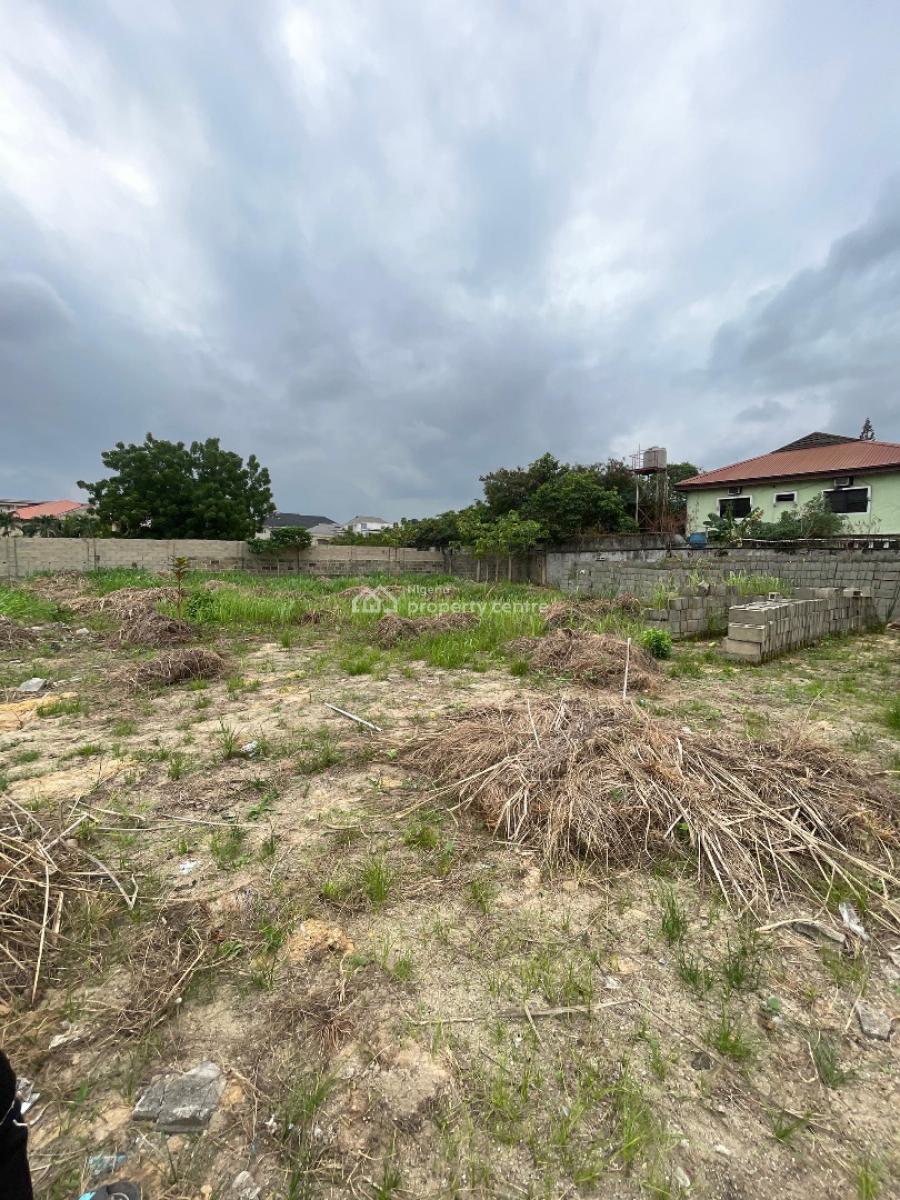 Buy and Build Full Plot of Land in The Heart of Maryland., Arowojobe, Maryland, Lagos, Residential Land for Sale