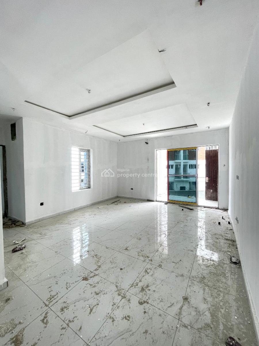 Elegant 2 Bedroom Apartment Fully Serviced, Ikate, Lekki, Lagos, Flat / Apartment for Sale